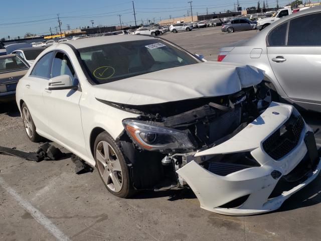 Mercedes-benz Cla 250 (2015)
