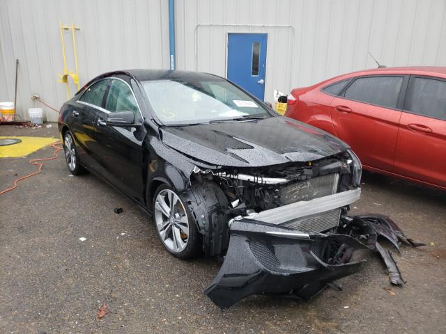 Mercedes-benz Cla 250 (2018)