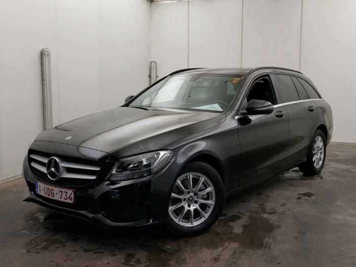 Mercedes-benz C (2018)