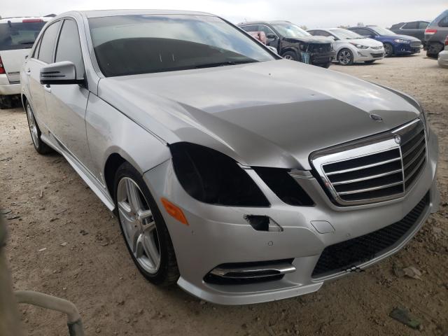 Mercedes-benz E 550 4mat (2012)