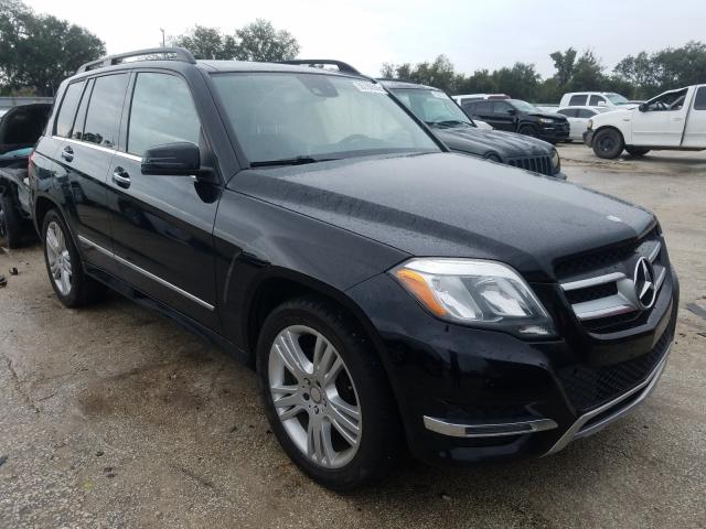 Mercedes-benz Glk 350 (2015)