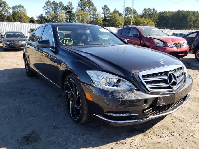 Mercedes-benz S 550 4mat (2011)