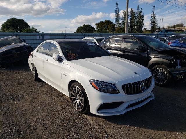 Mercedes-benz C 63 amg (2020)