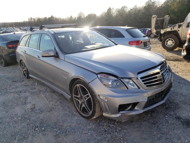 Mercedes-benz E 63 amg (2013)