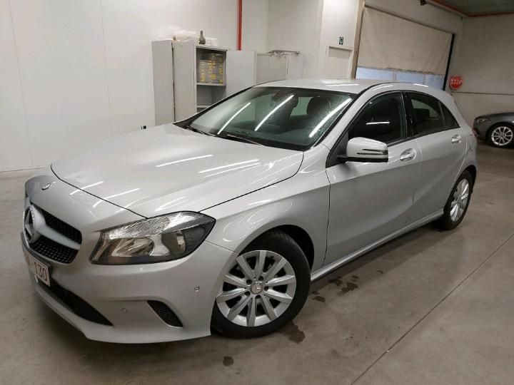 Mercedes-benz A (2015)
