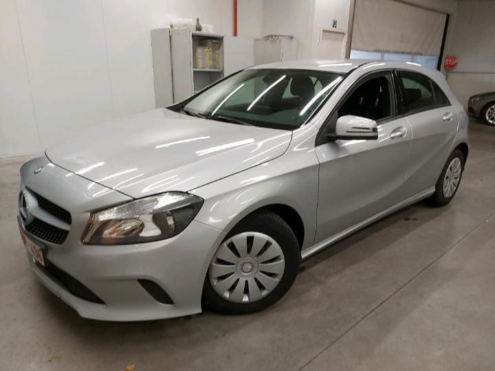 Mercedes-benz A (2016)