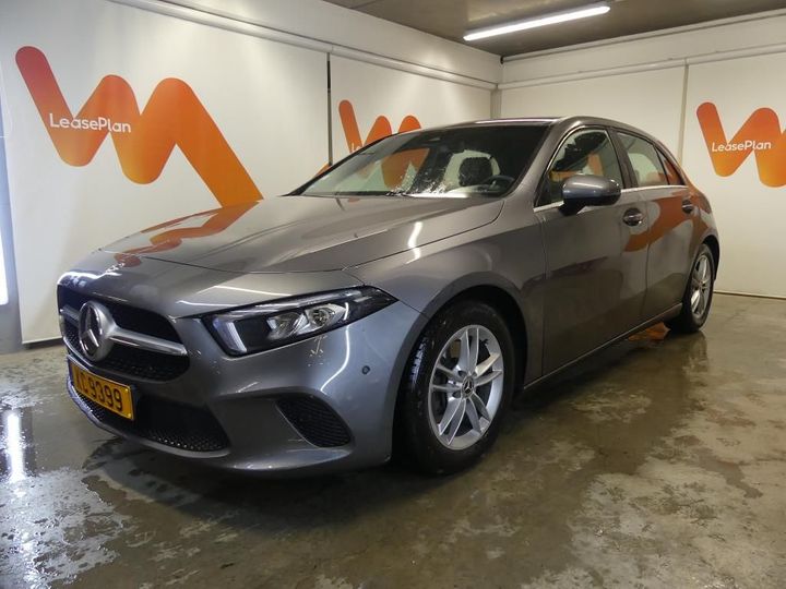 Mercedes-benz A (2018)