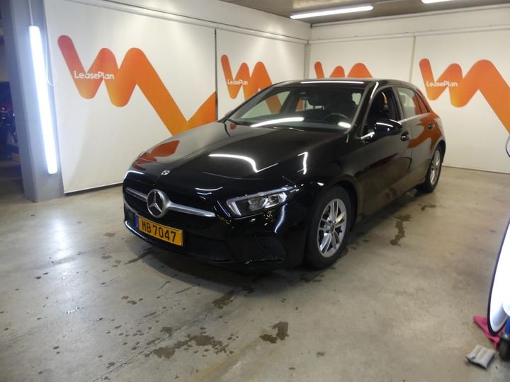 Mercedes-benz A (2018)