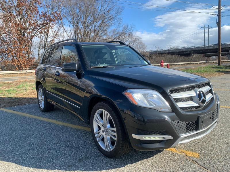 Mercedes-benz Glk 250 bl (2015)