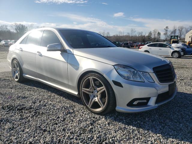 Mercedes-benz E 550 (2011)