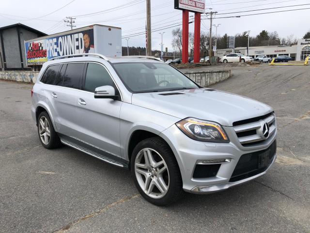 Mercedes-benz Gl 550 4ma (2013)