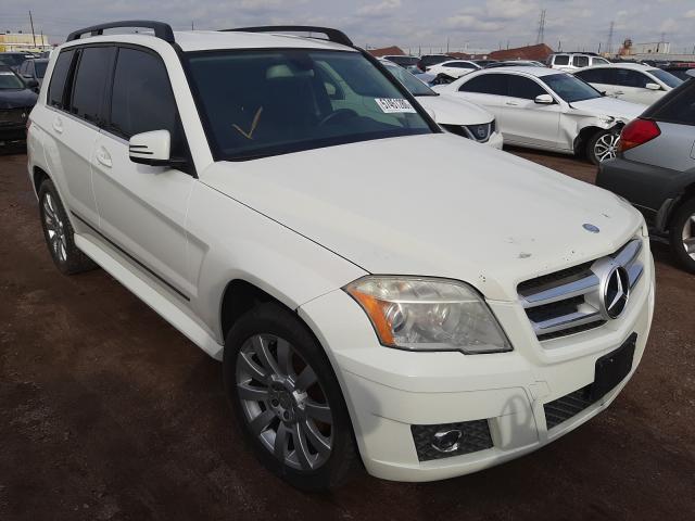 Mercedes-benz Glk 350 (2010)