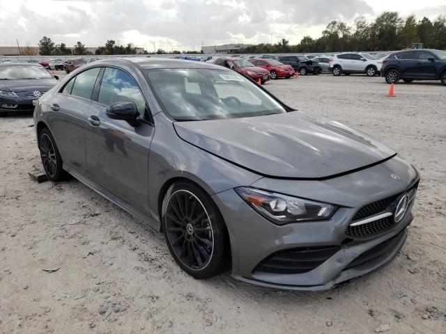 Mercedes-benz Cla 250 (2020)