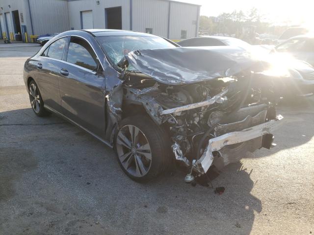Mercedes-benz Cla 250 (2016)