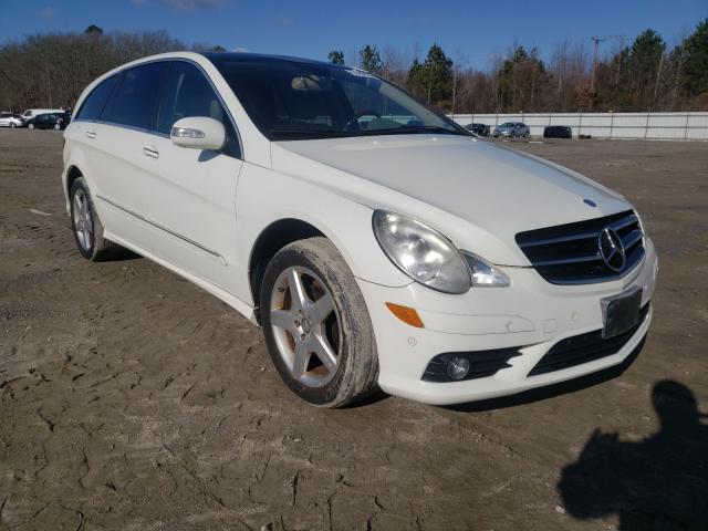 Mercedes-benz R 350 4mat (2010)