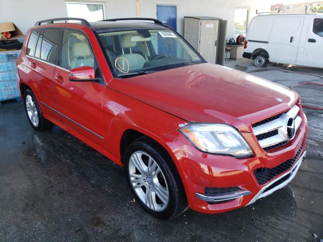Mercedes-benz Glk 350 (2015)