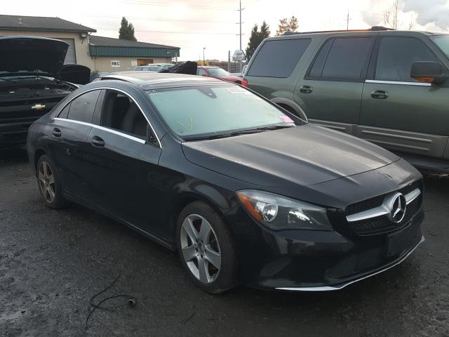 Mercedes-benz Cla 250 (2017)