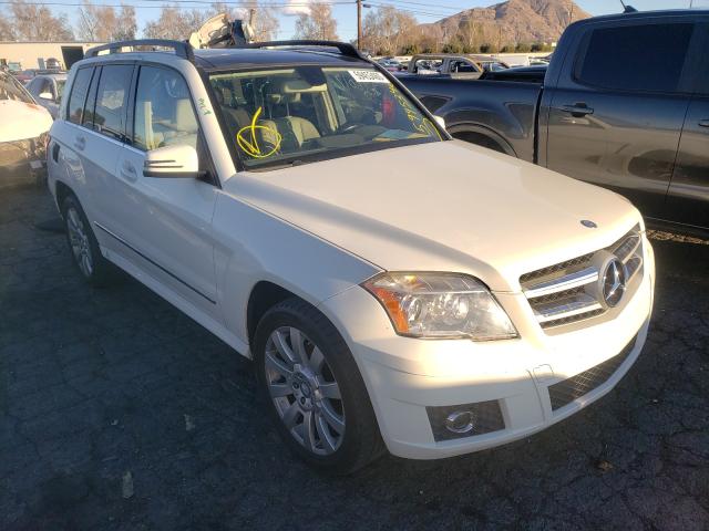 Mercedes-benz Glk 350 (2011)