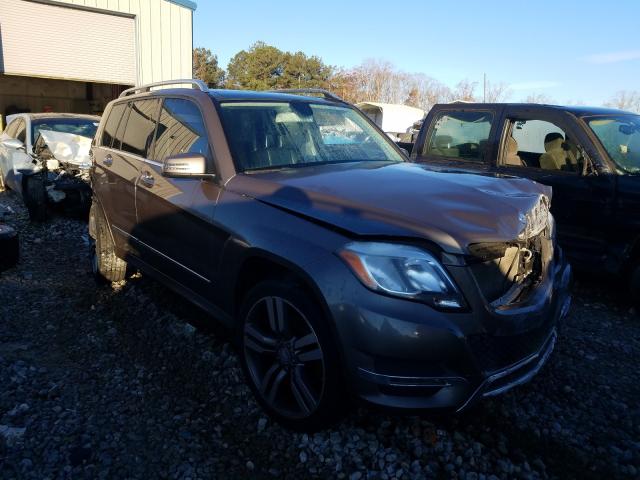Mercedes-benz Glk 350 (2013)