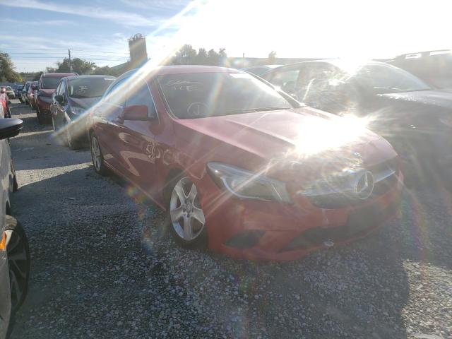 Mercedes-benz Cla 250 (2015)