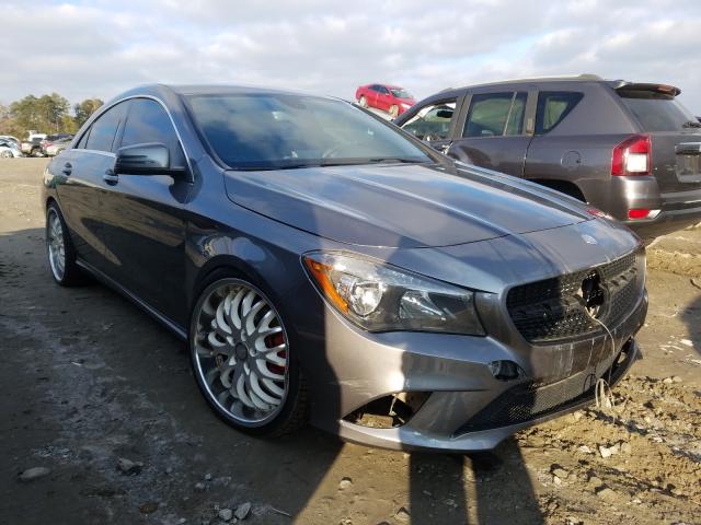 Mercedes-benz Cla 250 (2014)