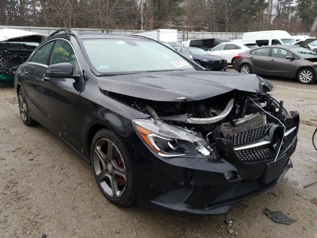 Mercedes-benz Cla 250 (2014)