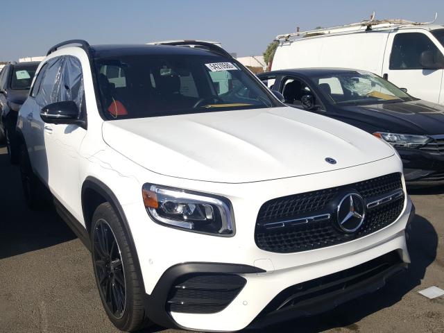Mercedes-benz Glb 250 (2020)