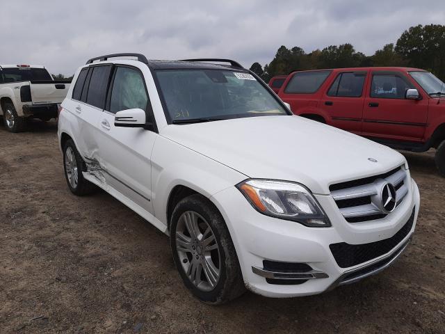 Mercedes-benz Glk 350 (2015)