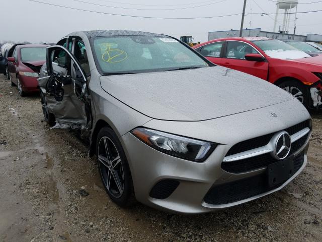 Mercedes-benz A 220 4mat (2019)