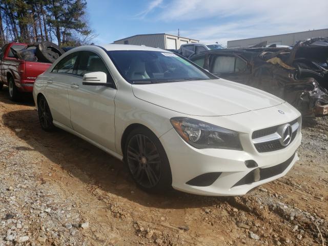 Mercedes-benz Cla 250 (2015)