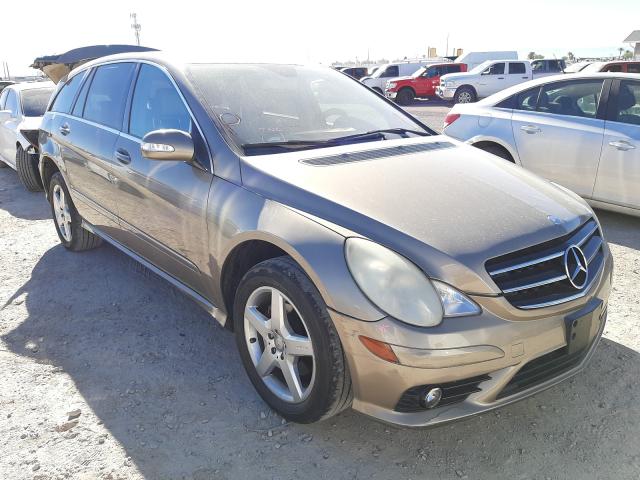 Mercedes-benz R 350 4mat (2010)