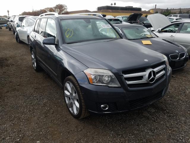 Mercedes-benz Glk 350 (2011)