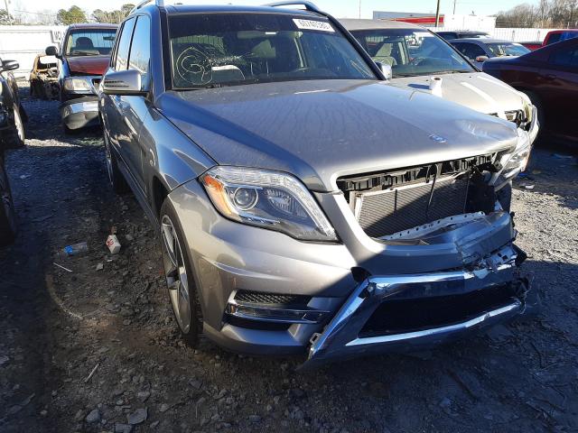 Mercedes-benz Glk 350 (2014)
