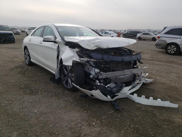 Mercedes-benz Cla 250 (2018)
