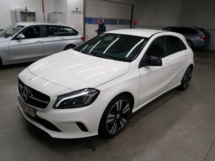 Mercedes-benz A (2016)