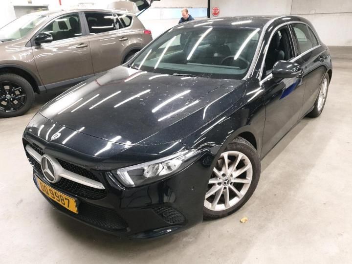 Mercedes-benz A (2019)