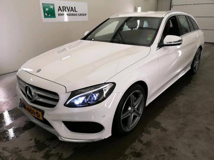 Mercedes-benz C (2015)