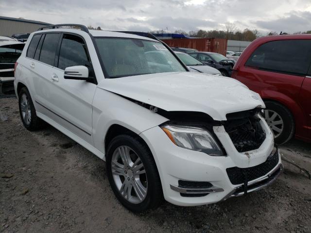 Mercedes-benz Glk 350 (2013)
