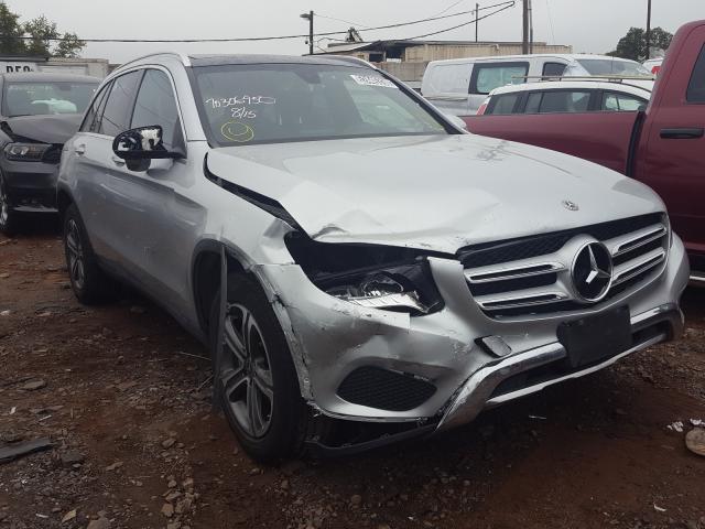 Mercedes-benz Glc 300 4m (2018)