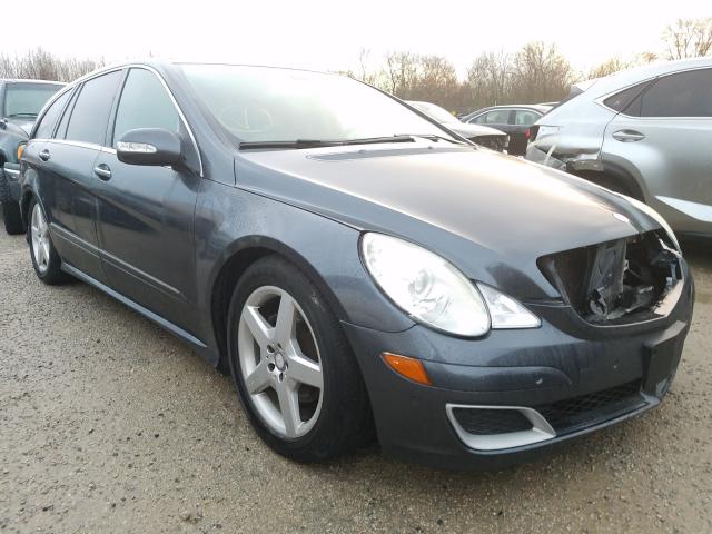 Mercedes-benz R 350 4mat (2010)