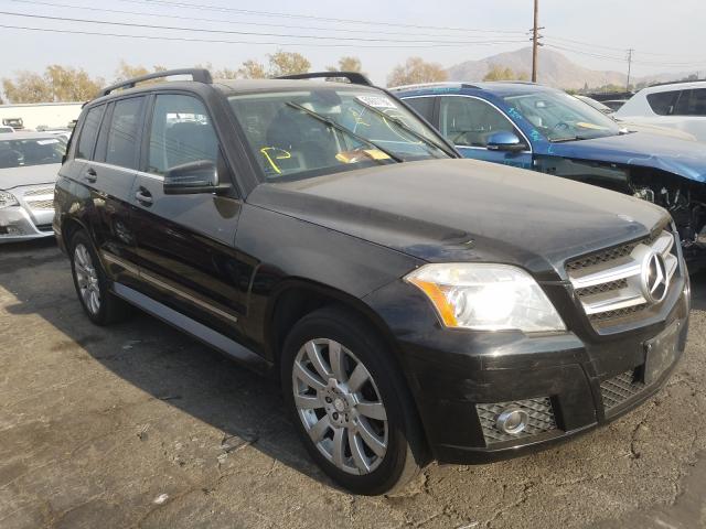 Mercedes-benz Glk 350 (2010)