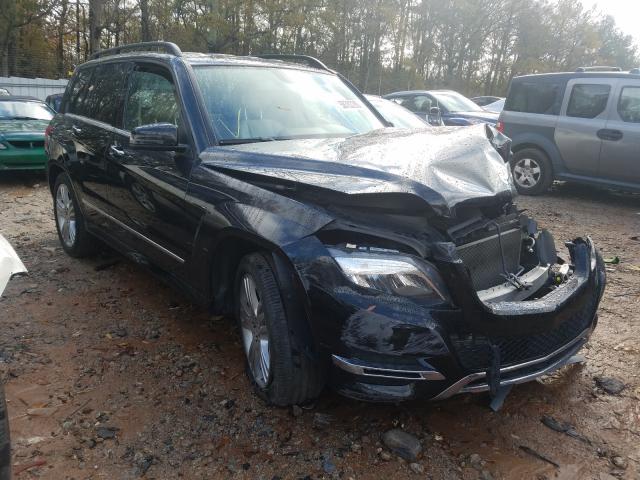 Mercedes-benz Glk 350 (2015)