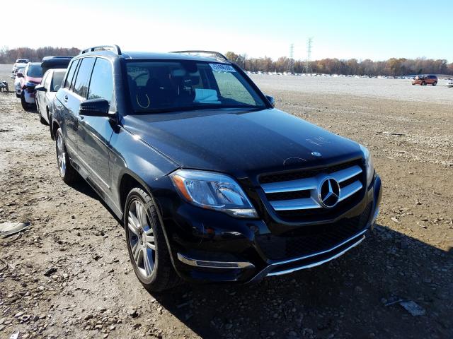 Mercedes-benz Glk 350 (2014)