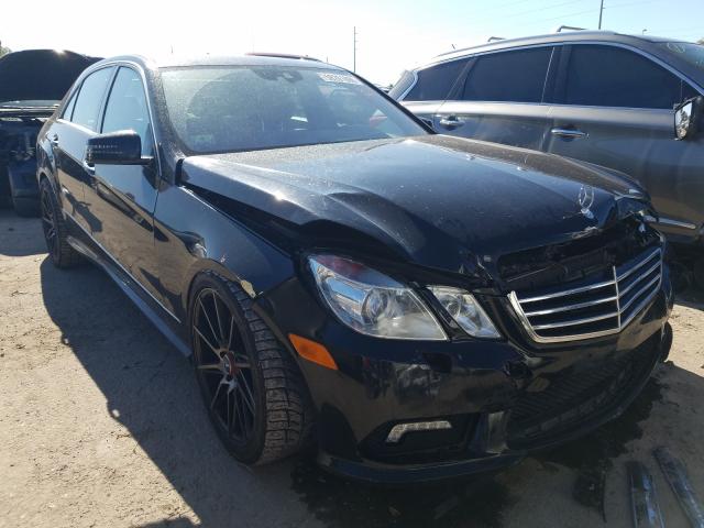Mercedes-benz E 550 4mat (2011)