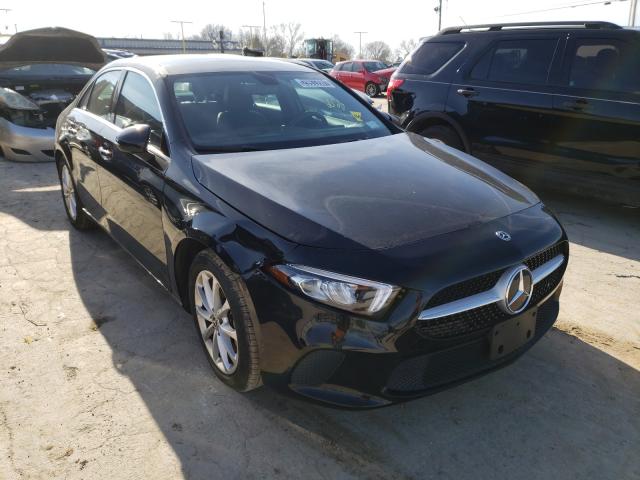 Mercedes-benz A 220 4mat (2020)