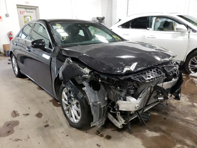 Mercedes-benz A 220 4mat (2019)