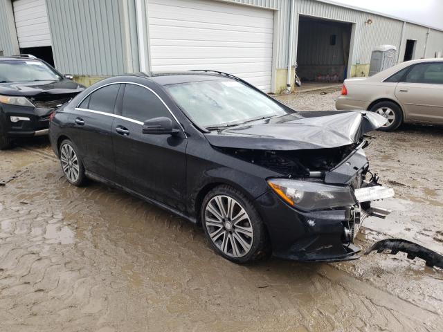 Mercedes-benz Cla 250 (2017)