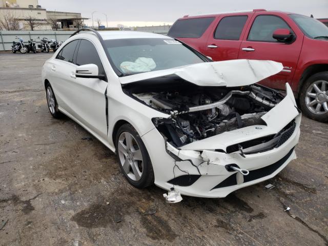 Mercedes-benz Cla 250 (2016)