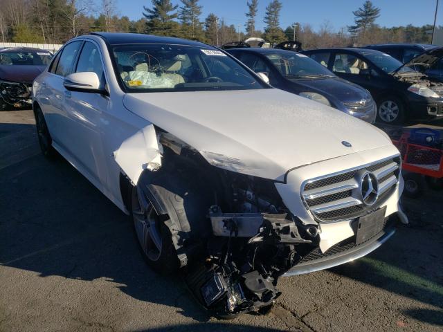 Mercedes-benz E 300 4mat (2017)
