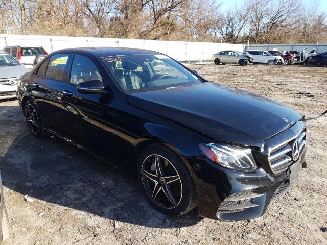 Mercedes-benz E 300 4mat (2018)